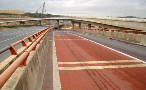 嘉黎轻载防滑路面粘结材料