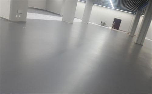 嘉黎水性环氧地坪