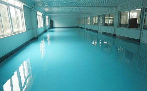 环氧砂浆地坪与嘉黎环氧地坪有何不同