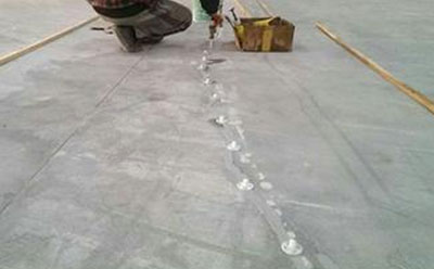 确保嘉黎嘉黎环氧地坪工程质量必须严格把控三个环节