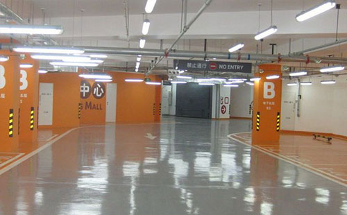 嘉黎嘉黎环氧地坪漆施工前地面处理的具体步骤