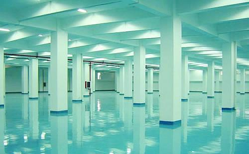 嘉黎嘉黎环氧地坪漆的施工工艺与流程