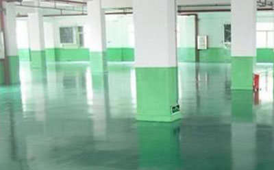 嘉黎环氧地坪底漆的用量该如何把控