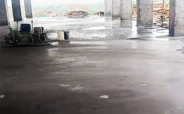 嘉黎不发火地面