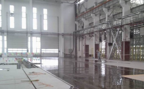 嘉黎通用环氧地坪中涂