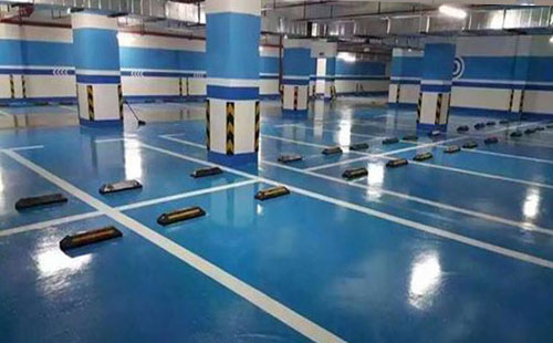 嘉黎透水材料在嘉黎嘉黎环氧地坪工程中的实际应用