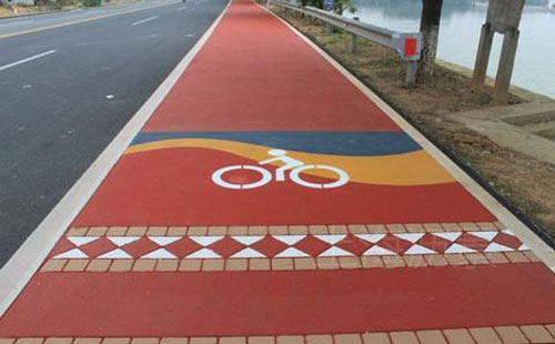 嘉黎彩色路面解决方案：环氧地坪的新趋势