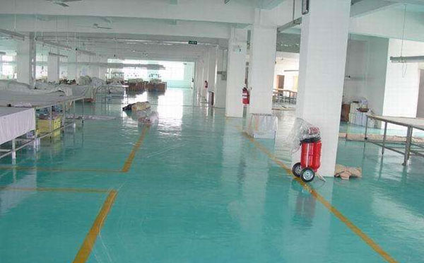 嘉黎环氧地坪全解析：如何选择适合的地坪类型？