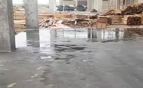 嘉黎环氧面涂使用技巧：提升地坪效果的5个秘诀