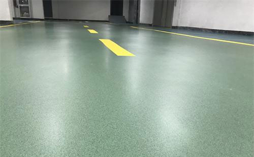嘉黎环氧面涂中的环保措施：如何实现绿色施工？