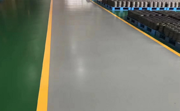 嘉黎环氧自流平4000㎡