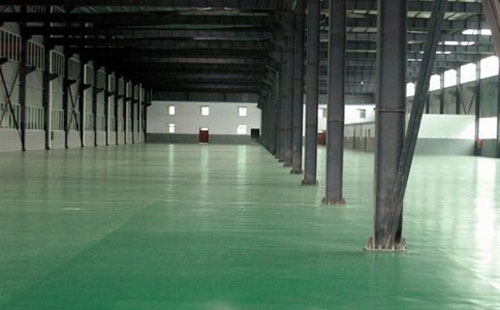 嘉黎环氧地坪应用场景与施工技术要点解析