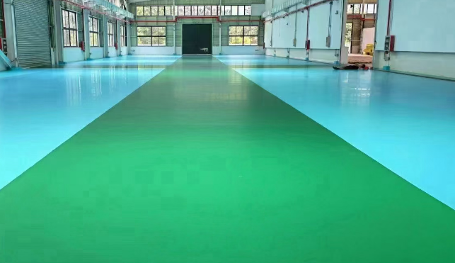 嘉黎环氧地坪容易起砂吗？预防及修复方法详解！