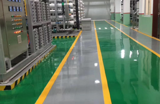 嘉黎专业环氧地坪施工，标准化流程，杜绝起砂、脱层！